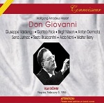 Mozart: Don Giovanni - Napels 1955