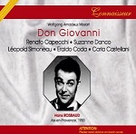 Cover van Rosbaud, Hans – Mozart: Don Giovanni - Aix-En-Provence 1950