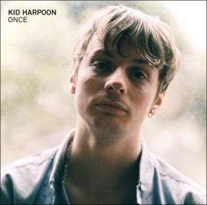 Cover van Kid Harpoon – Once