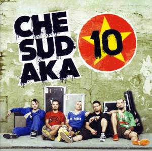 Cover van Che Sudaka – 10