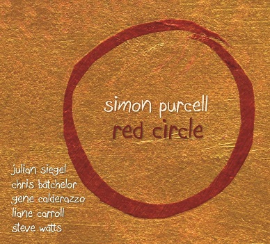 Cover van Purcell, Simon – Red Circle
