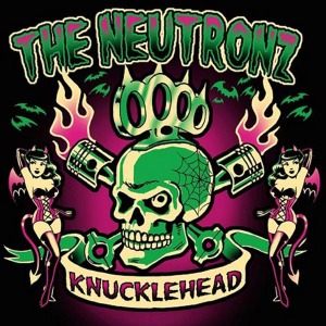 Cover van Neutronz – Knucklehead