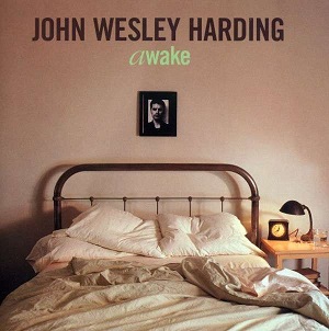 Cover van Harding, John Wesley – Awake + 5