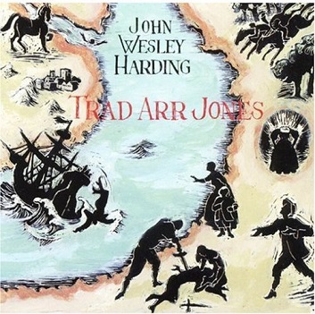 Cover van Harding, John Wesley – Trad Arr Jones