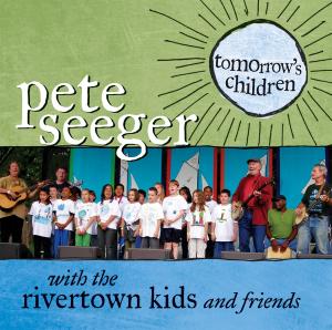 Cover van Seeger, Pete – Tomorrow's Children
