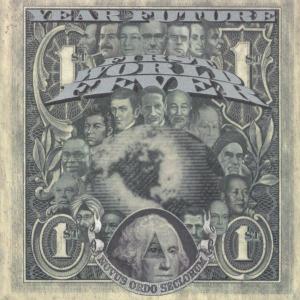 Cover van Year Future – First World Fever
