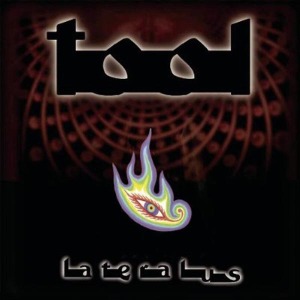 Cover van Tool – Lateralus
