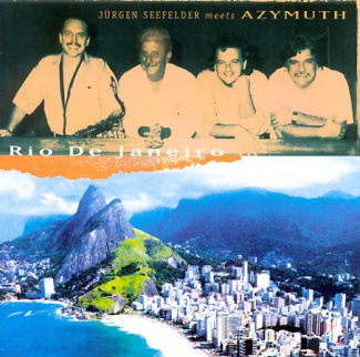 Cover van Seefelder, Jurgen Meets Azimuth – Rio De Janiero