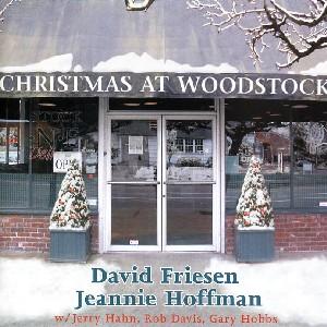Cover van Friesen, David & Jeannie Hoffman – Christmas At Woodstock