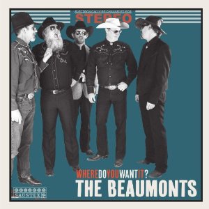 Cover van Beaumonts – Where Do You Want It ?