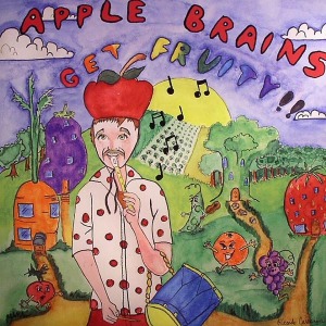Cover van Apple Brains – Get Fruity