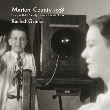 Cover van Grimes, Rachel – Marion County 1938