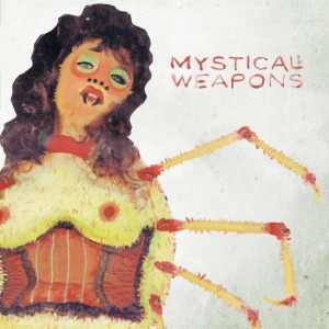 Cover van Mystical Weapons – Mystical Weapons