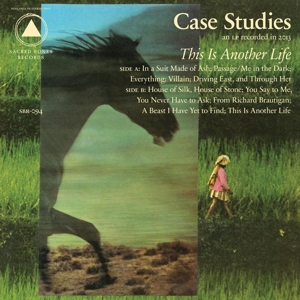 Cover van Case Studies – This is Another Life