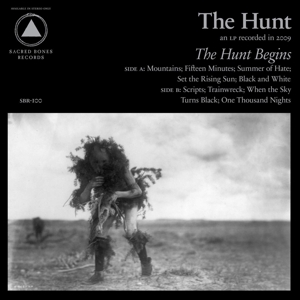 Cover van Hunt – The Hunt Begins