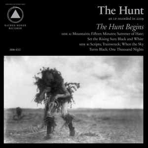 Cover van Hunt – The Hunt Begins