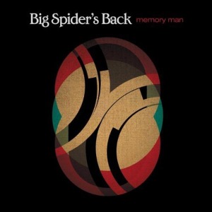 Cover van Big Spider's Back – Memory Man