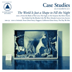 Cover van Case Studies – The World is Just a Shape