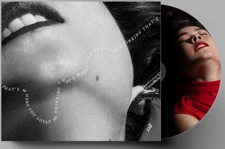 Cover van Mitski – Laurel Hell (Eaten Version)