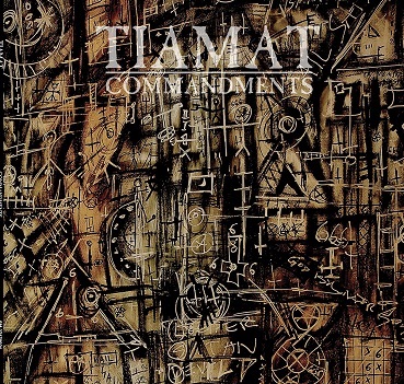 Commandments: an Anthology