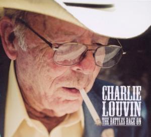 Cover van Louvin, Charlie – Battles Rages On