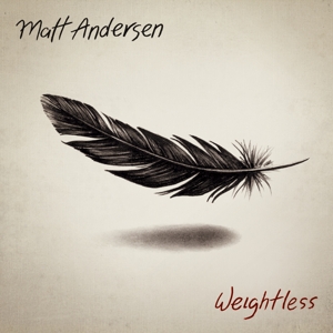 Cover van Andersen, Matt – Weightless