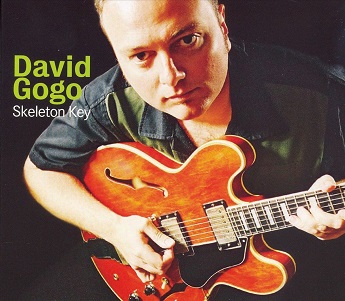 Cover van Gogo, David – Skeleton Key
