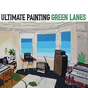 Cover van Ultimate Painting – Green Lanes