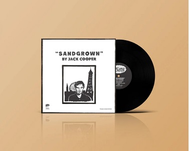 Cover van Cooper, Jack – Sandgrown