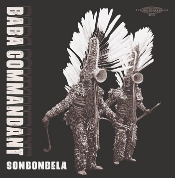 Cover van Baba Commandant – Sonbonbela