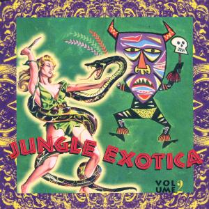 Cover van V/A – Jungle Exotica 2