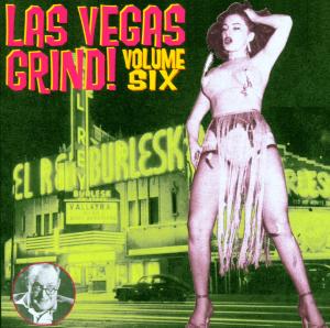 Cover van Various – Las Vegas Grind! Vol.6