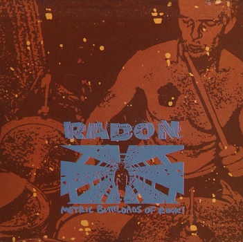 Cover van Radon – Metric Buttloads of Rock