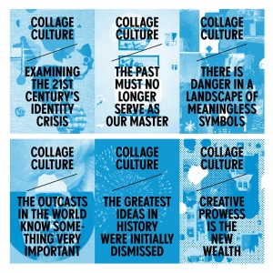 Cover van V/A – Collage Culture