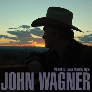 Cover van Wagner, John – Moments...New Mexico Style