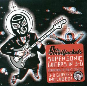 Supersonic Guitars In 3-D