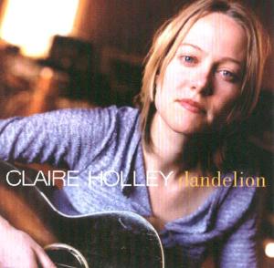 Cover van Holley, Claire – Dandelion