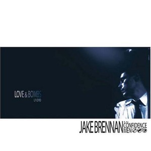 Cover van Brennan, Jake – Love and Bombs
