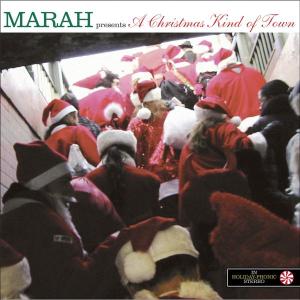 Cover van Marah – A Christmas Kind of Town