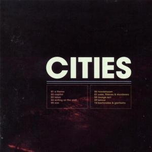 Cover van Cities – Cities