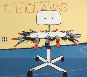 Cover van Iguanas – If You Should Ever Fall