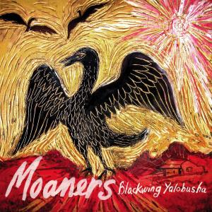 Cover van Moaners – Blackwing Yalobusha