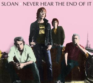 Never Heard the End of It