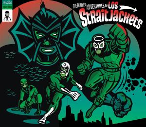 Cover van Straitjackets, Los – Further Adventures of