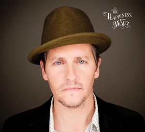 Cover van Rouse, Josh – Happiness Waltz