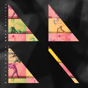Cover van Born Ruffians – Birthmarks