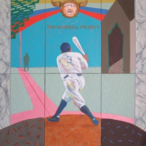 Cover van Baseball Project – 3rd