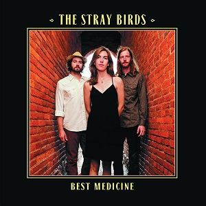 Cover van Stray Birds – Best Medicine