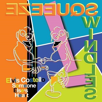 Cover van Costello, Elvis – Someone Else's Heart