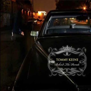 Cover van Keene, Tommy – Behind the Parade